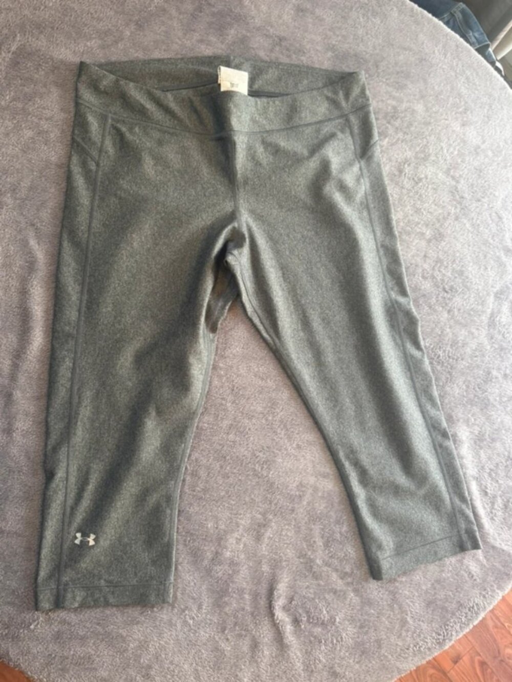 Gray under Armour X-Large leggings